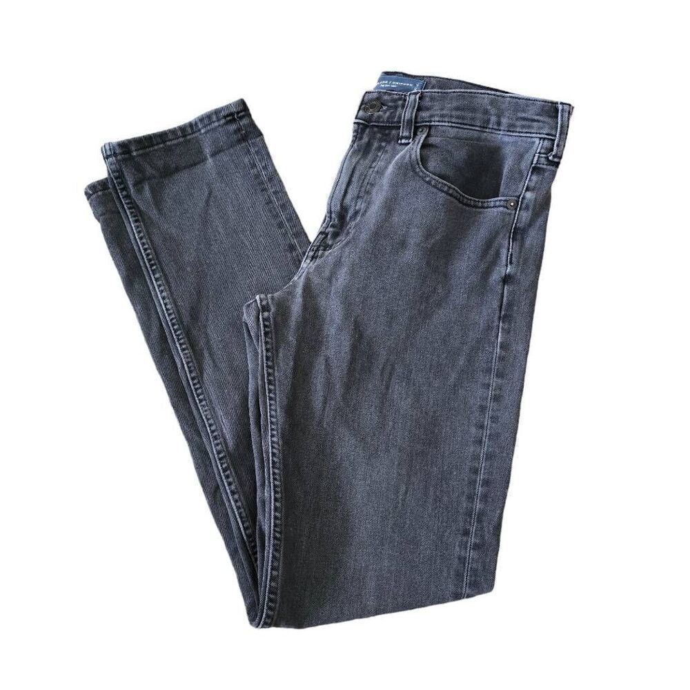 Everlane Uniform Men's the Slim Jean Washed Black 30x32